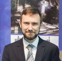 Artem Moroz - Wissenschaftler